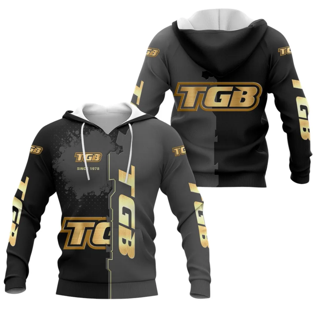 TGB Motorcyles Hoodie, Gift For TGB Motorcyles Lovers, Gift For Him, Husband, Boyfriend CAR44021725087-2