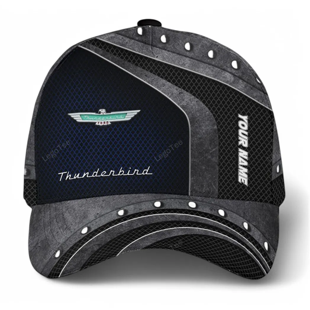 Thunderbird Classic Cap, Gift For Thunderbird Lovers, Gift For Him, Husband, Boyfriend CAR99031025080 - Blue