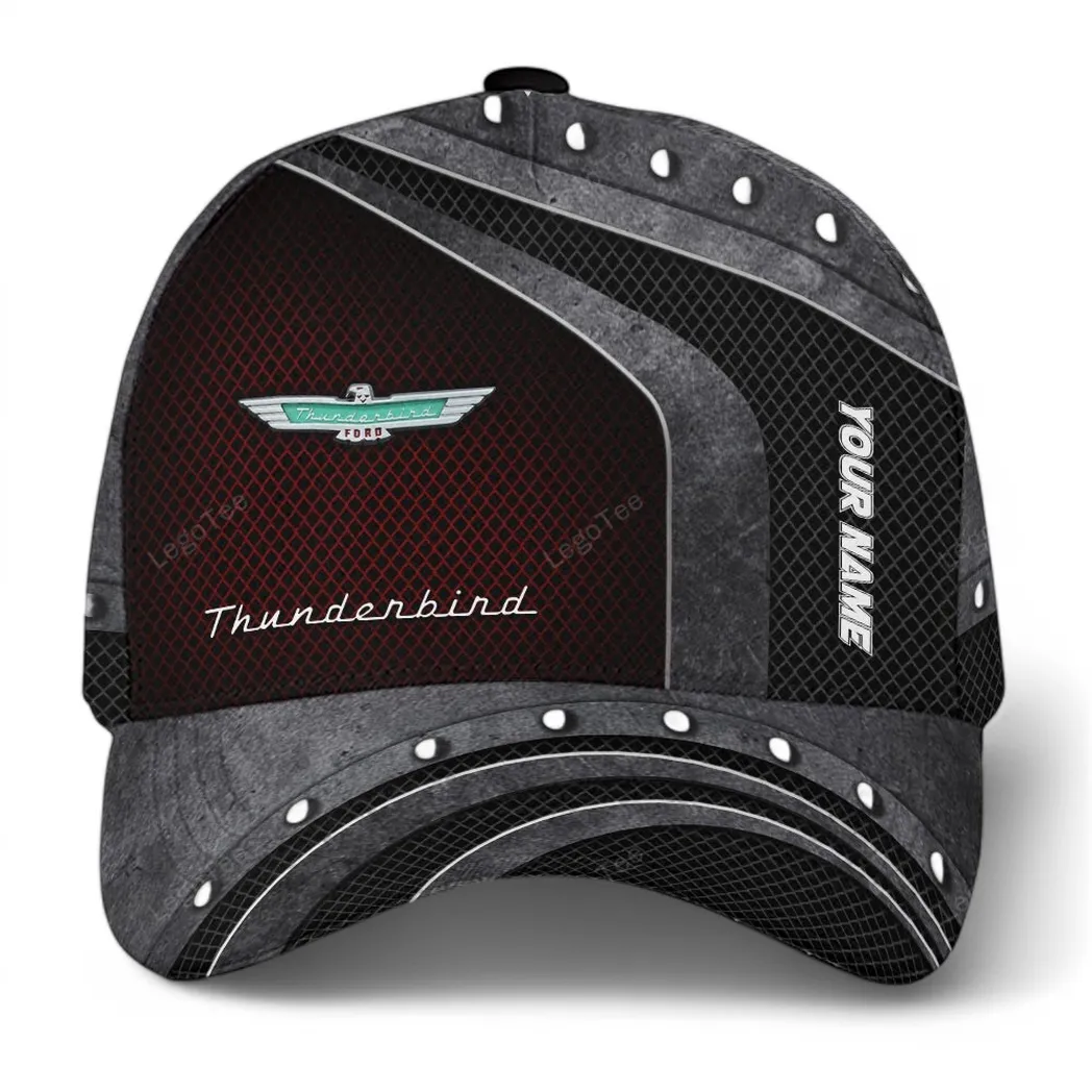 thunderbird classic cap gift for thunderbird lovers gift for him husband boyfriend car99031025080 red