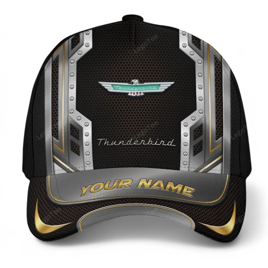 thunderbird classic cap gift for thunderbird lovers gift for him husband boyfriend car99031025151 brown siwje