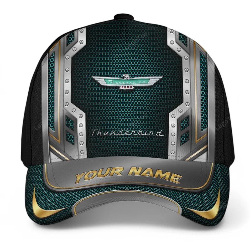 Thunderbird Classic Cap, Gift For Thunderbird Lovers, Gift For Him, Husband, Boyfriend CAR99031025151 - Cyan