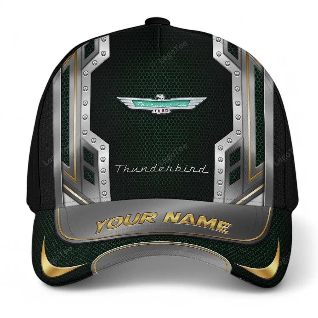 thunderbird classic cap gift for thunderbird lovers gift for him husband boyfriend car99031025151 green jhfdg