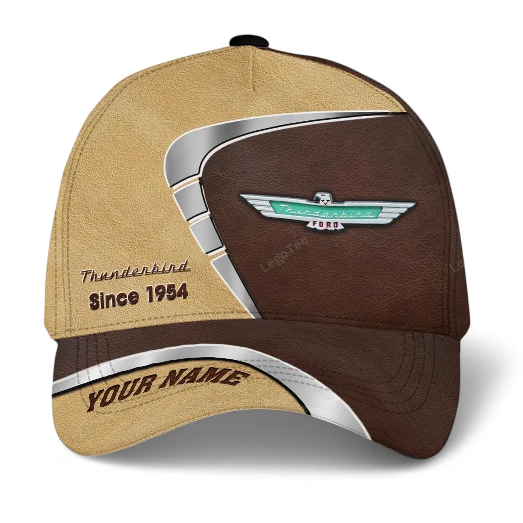 thunderbird classic cap gift for thunderbird lovers gift for him husband boyfriend car99031125030