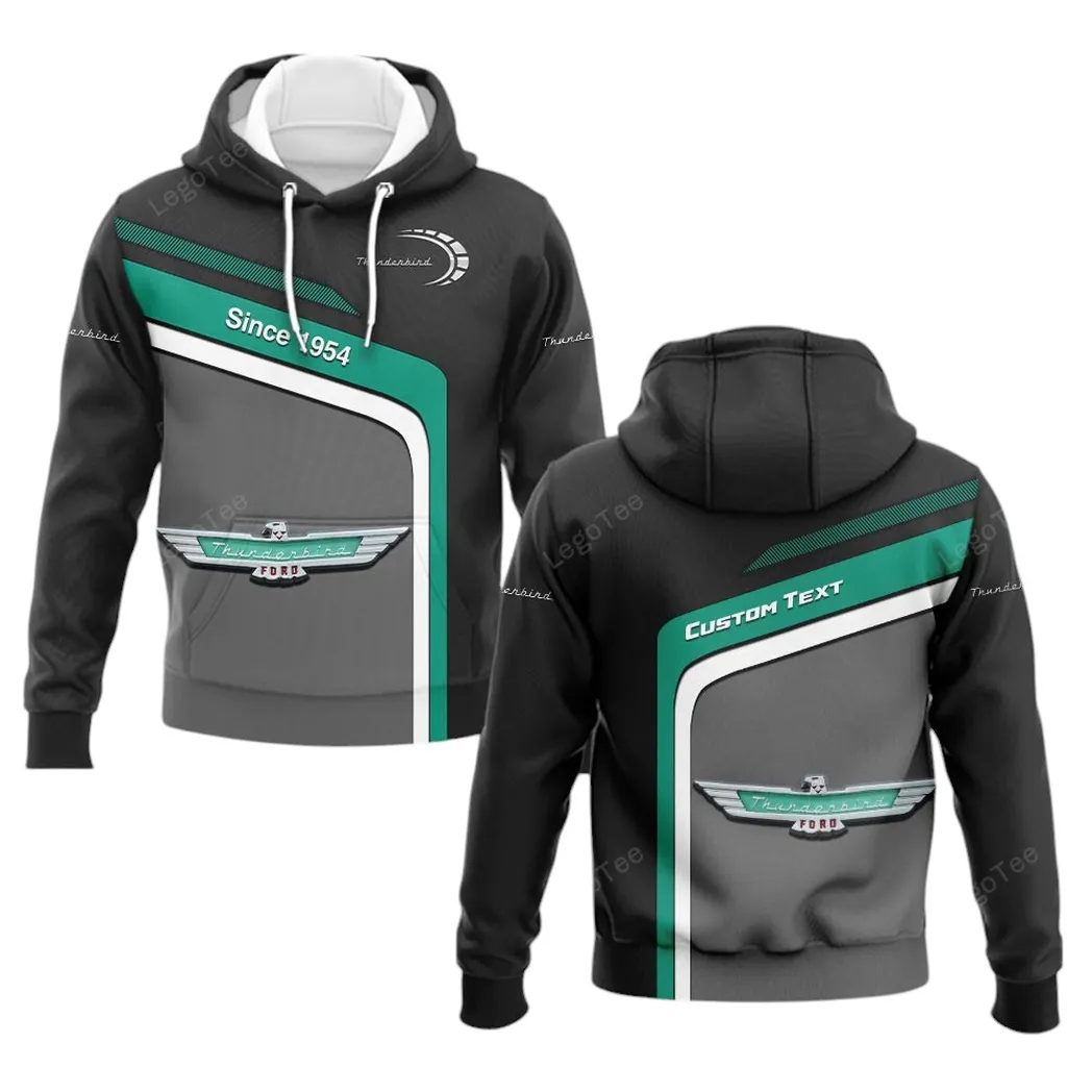 thunderbird hoodie gift for thunderbird lovers gift for him husband boyfriend car11103032574 hcgg2
