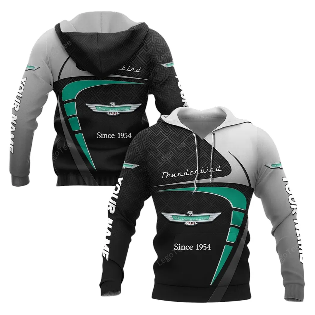 thunderbird hoodie gift for thunderbird lovers gift for him husband boyfriend car11603032574 nnquw