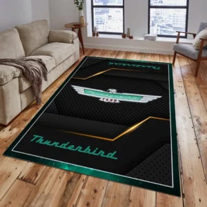 thunderbird rug gift for thunderbird lovers gift for him husband boyfriend car08021125085 bqrgp