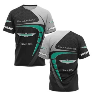 Thunderbird T-Shirt, All Over Print Shirt For Thunderbird Fan CAR11603032574