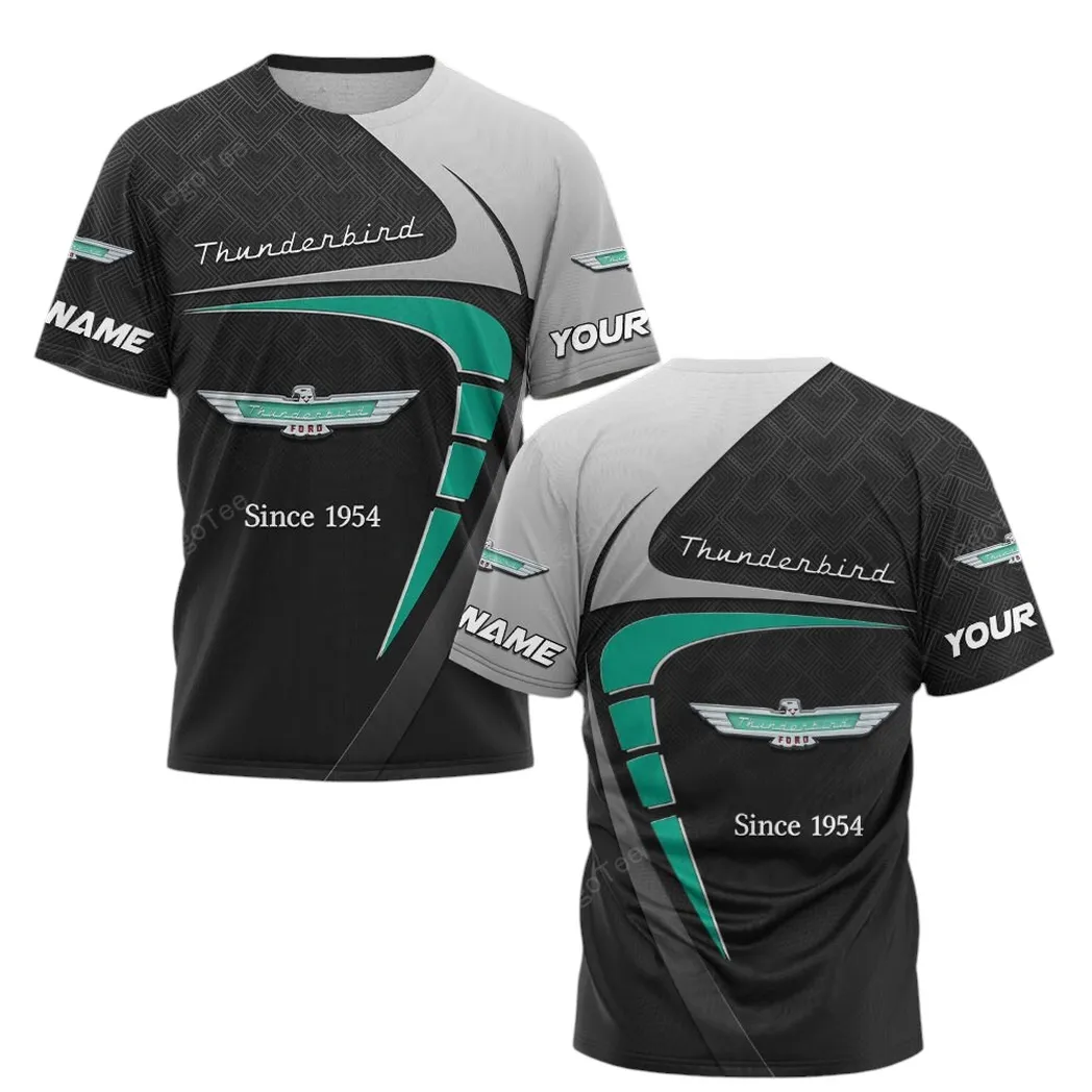 thunderbird t shirt gift for thunderbird lovers gift for him husband boyfriend car11603032574