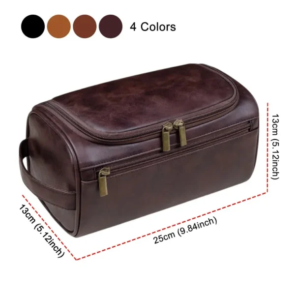 toiletry bag