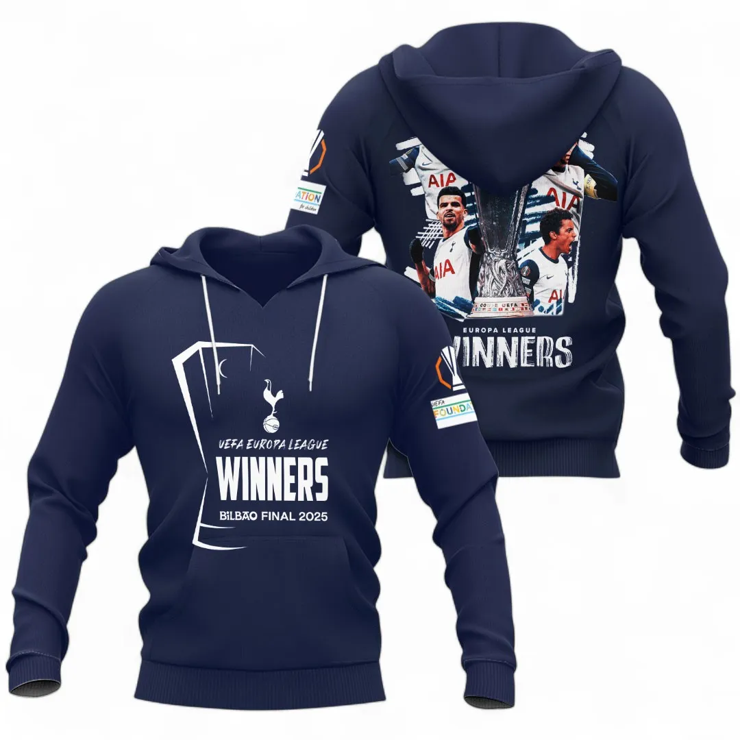 tottenham hotspur hoodie champions uefa europa 2025 epl81052225490 y2ria