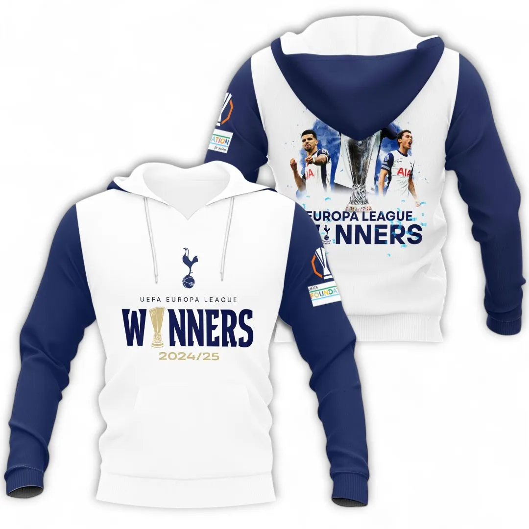 tottenham hotspur hoodie champions uefa europa 2025 epl81052225491 ik5yb
