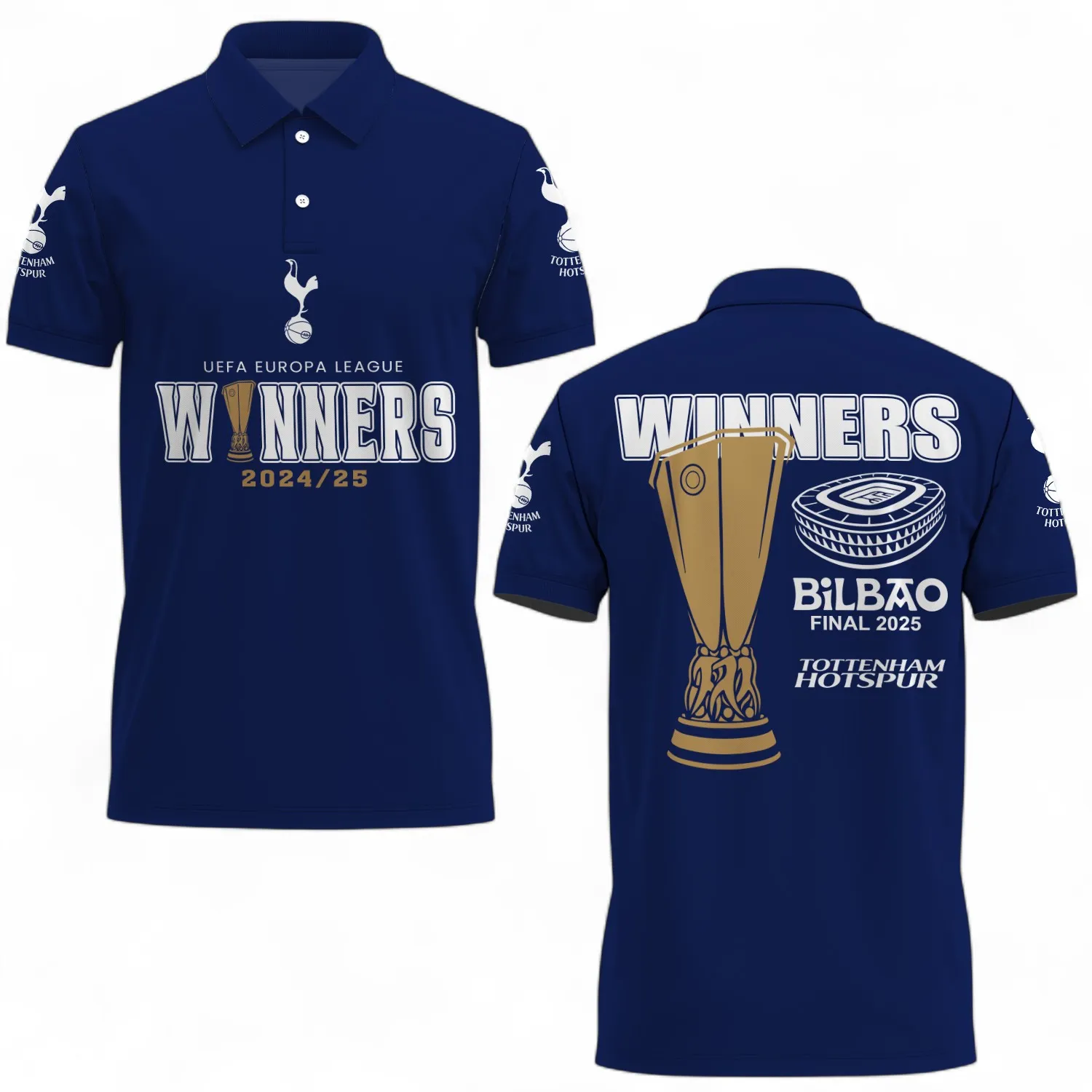 tottenham hotspur polo shirt champions uefa europa 2025 epl81052225462 s3jlp
