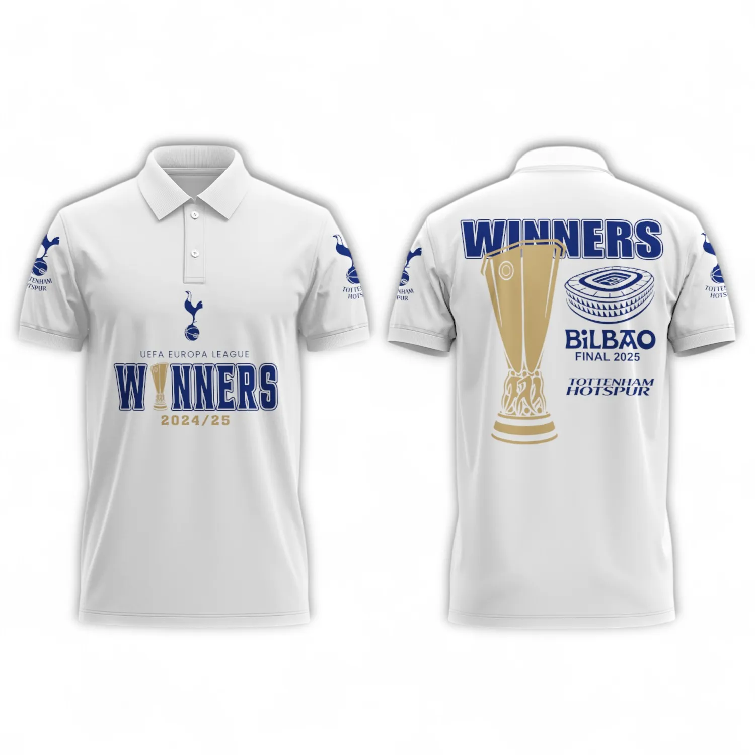 tottenham hotspur polo shirt champions uefa europa 2025 epl81052225476 ajb6n