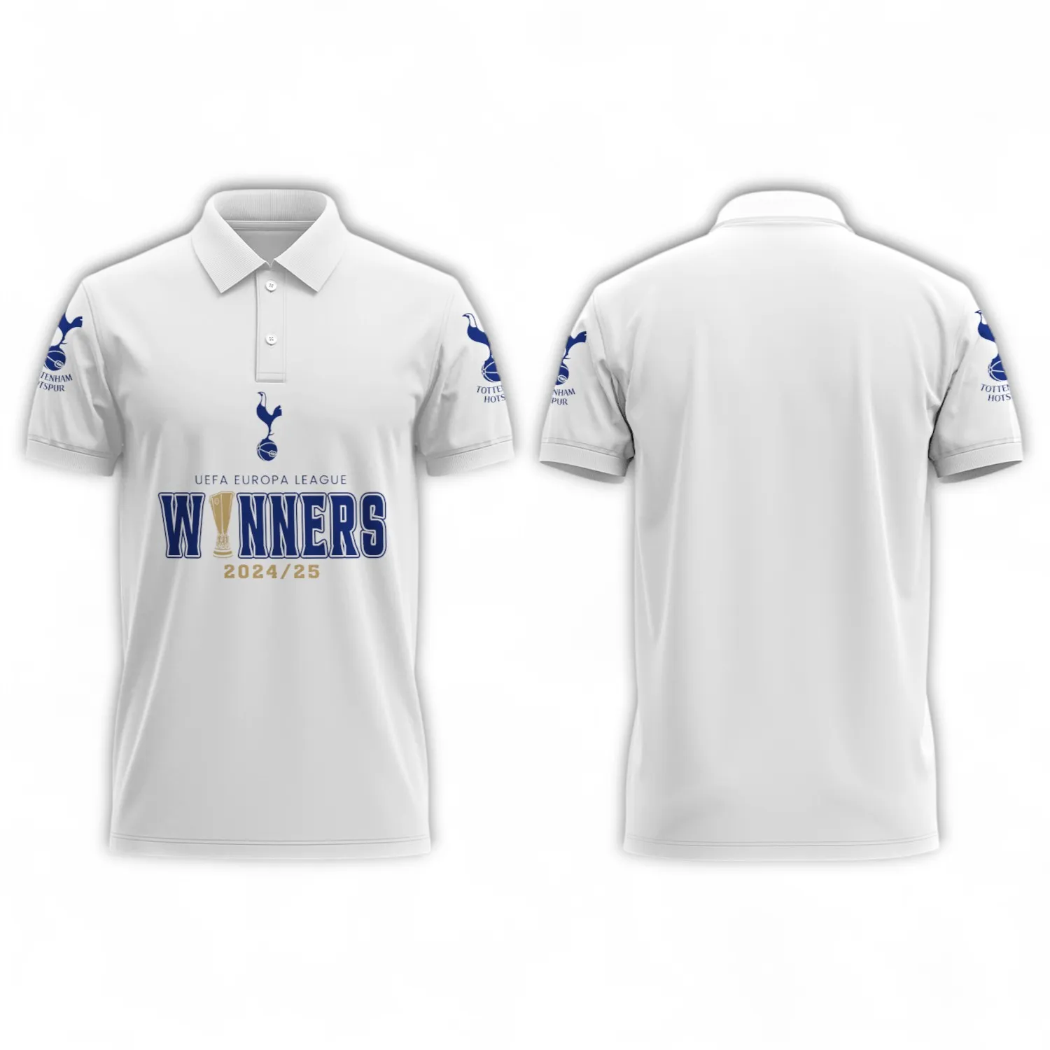 tottenham hotspur polo shirt champions uefa europa 2025 epl81052225488 8udru