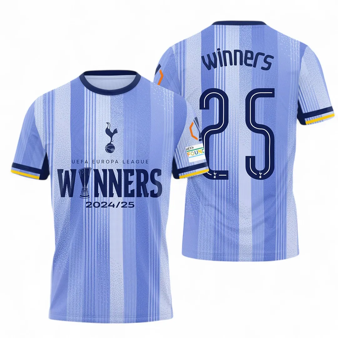 tottenham hotspur t shirt champions uefa europa 2025 epl81052225464 q5eds