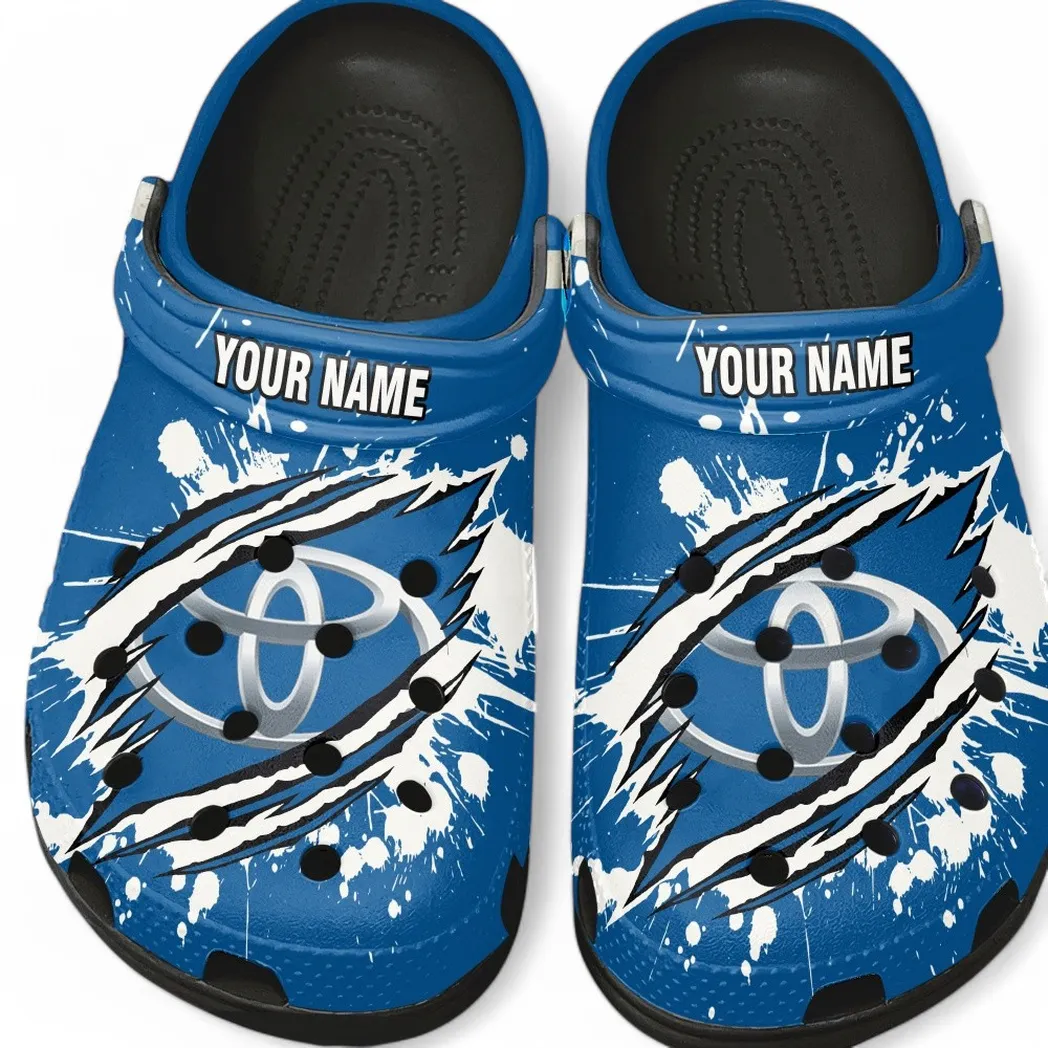 toyota c hr crocs gift for toyota c hr lovers gift for him husband boyfriend car5602192578 black wiq0q