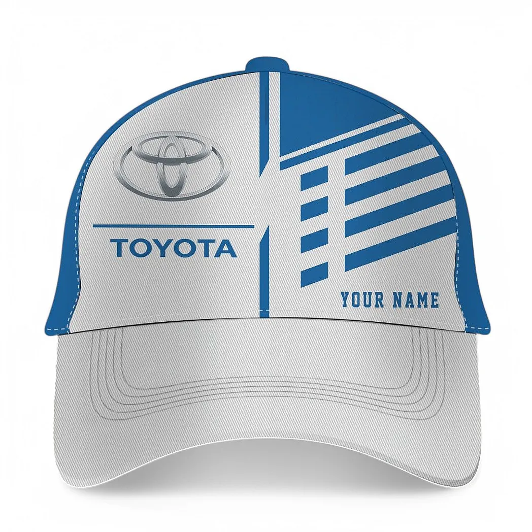Toyota Classic Cap, Gift For Men, Him, Husband, Boyfriend CAR73021525677-3