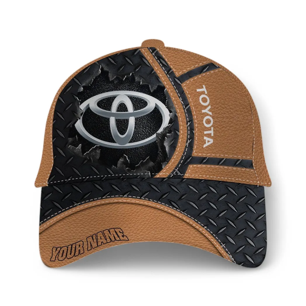 toyota classic cap gift for toyota lovers gift for him husband boyfriend brown car49021825074 3 nzgdz