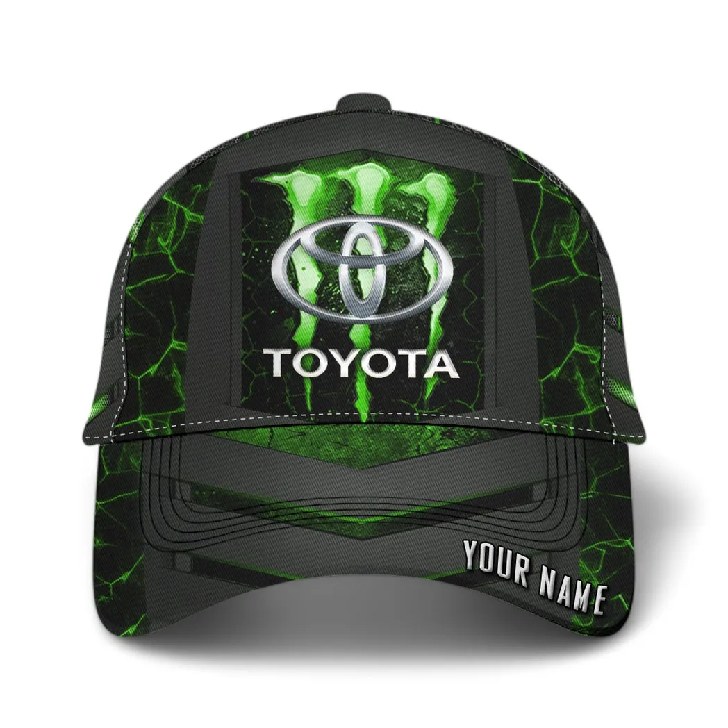 toyota classic cap gift for toyota lovers gift for him husband boyfriend car6502202522 green ggiju