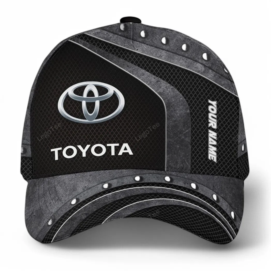 Toyota Classic Cap, Gift For Toyota Lovers, Gift For Him, Husband, Boyfriend CAR99031025064 - Brown
