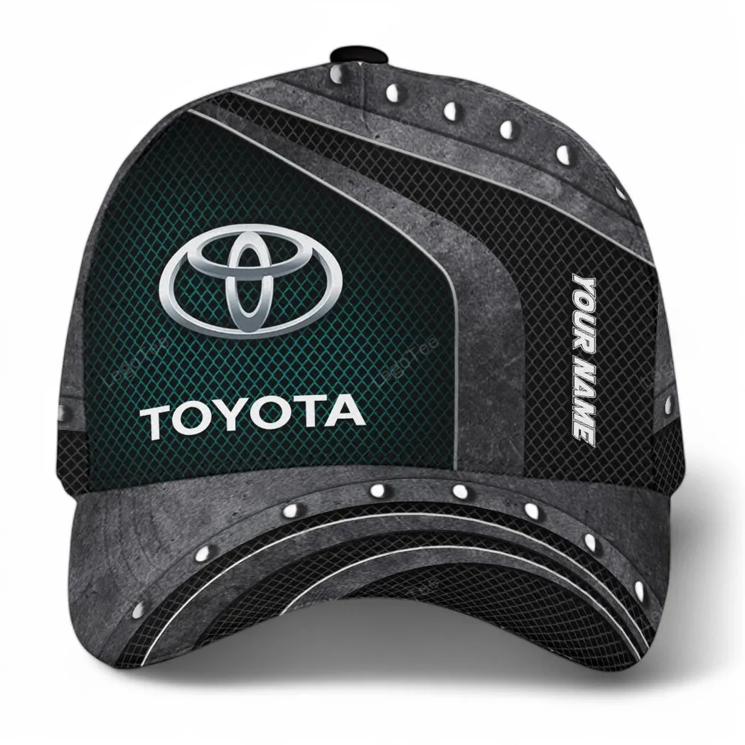 toyota classic cap gift for toyota lovers gift for him husband boyfriend car99031025064 cyan 0jrzt