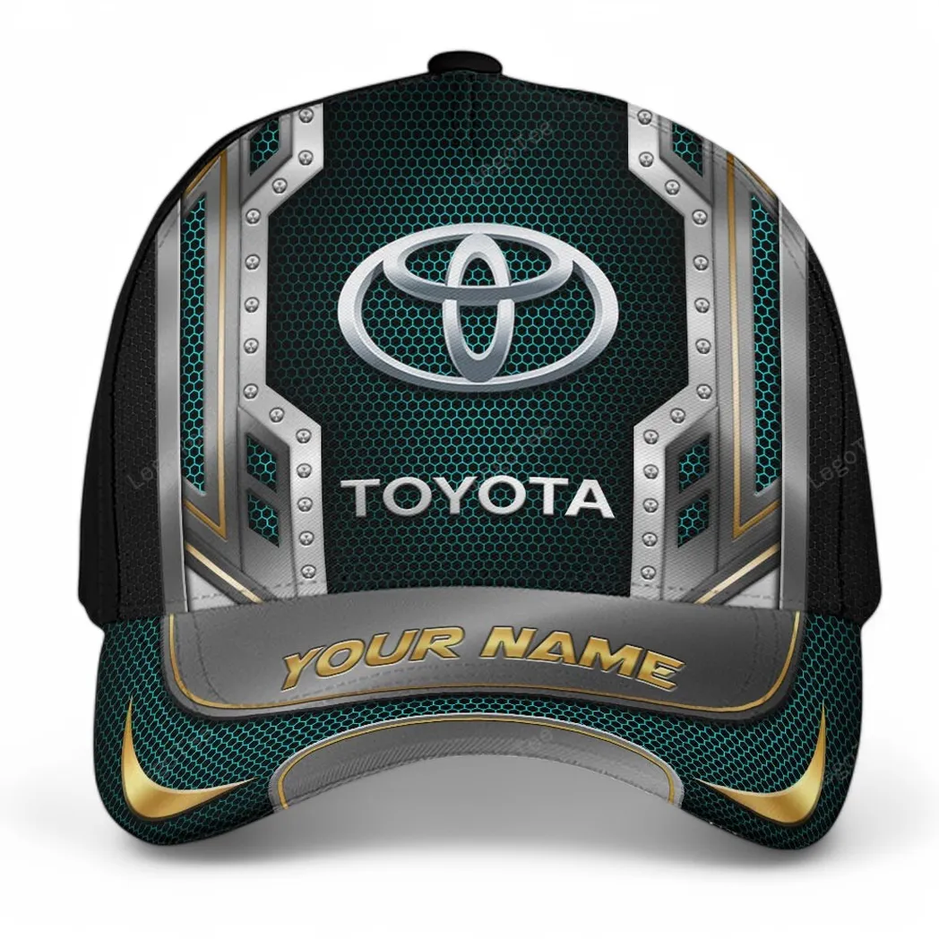 toyota classic cap gift for toyota lovers gift for him husband boyfriend car99031025094 cyan vkrth