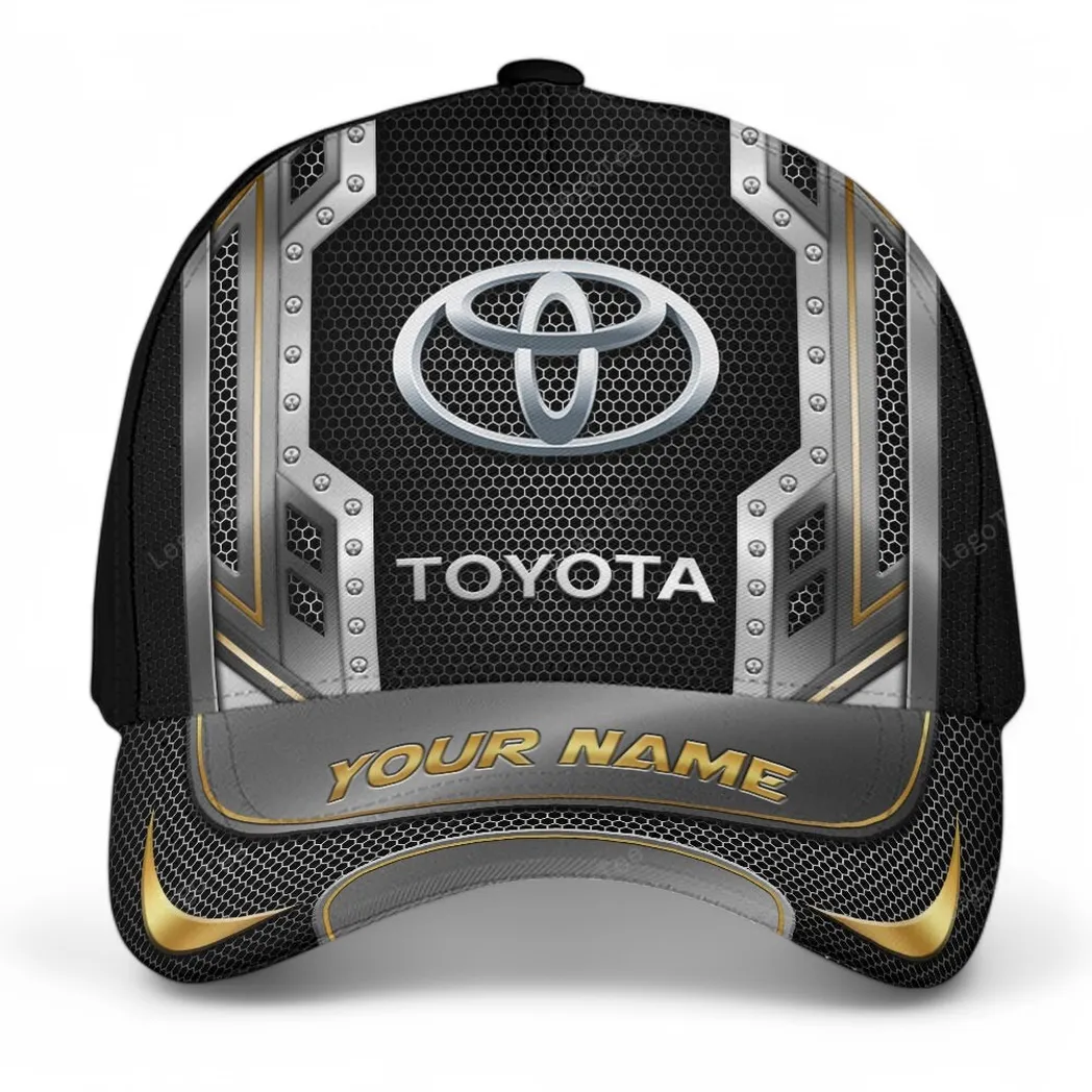 Toyota Classic Cap, Gift For Toyota Lovers, Gift For Him, Husband, Boyfriend CAR99031025094 - White