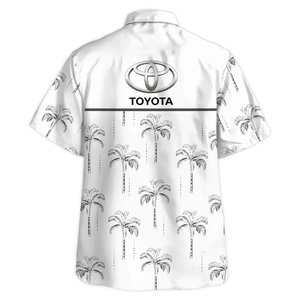 toyota custom hawaiian shirt for men gift for toyota fan car206031225939 o5dtj