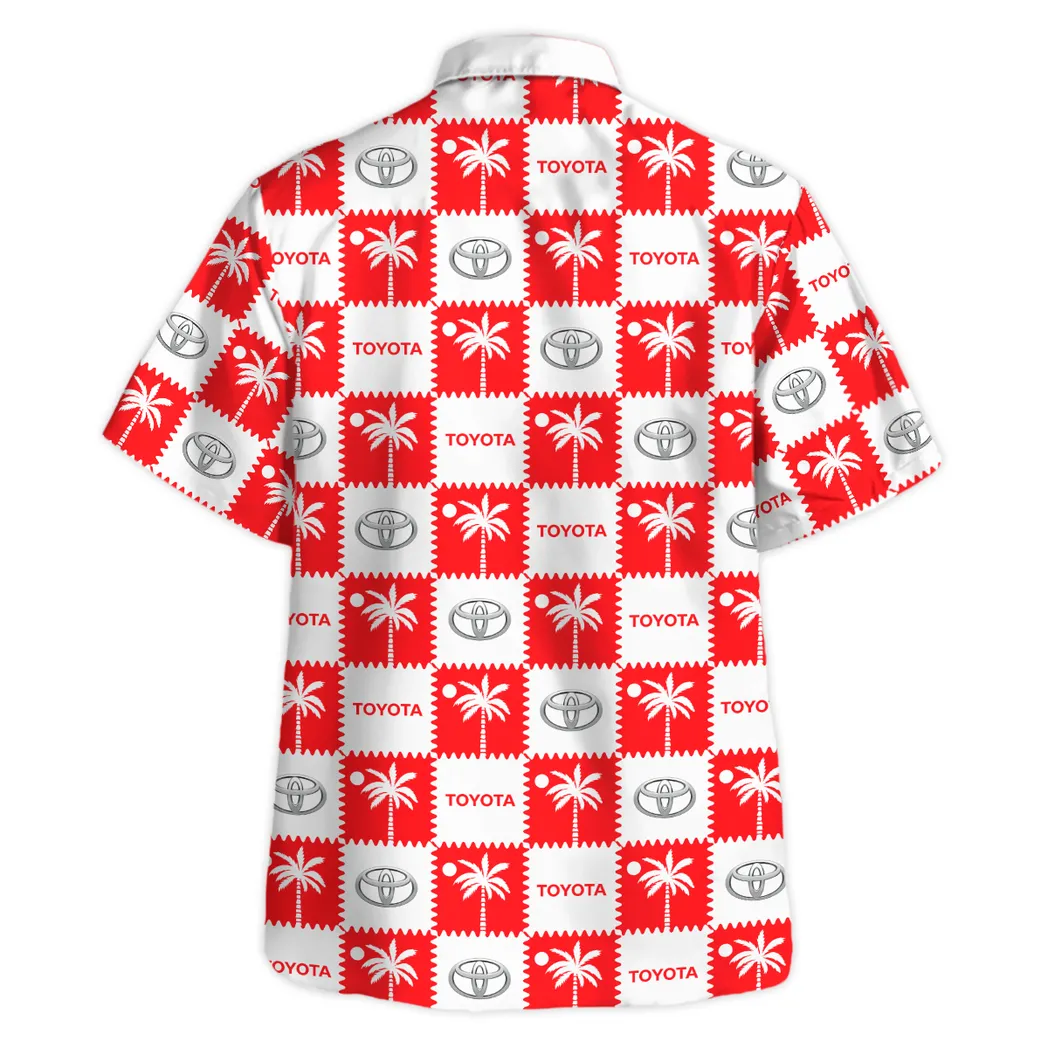 toyota hawaiian shirt for men gift for toyota lovers car200030725174 eupcy