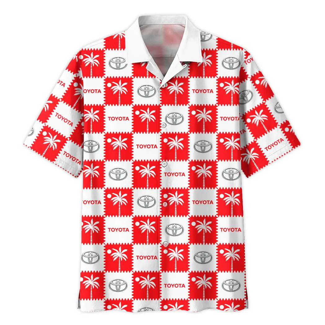 toyota hawaiian shirt for men gift for toyota lovers car200030725174 zwkub