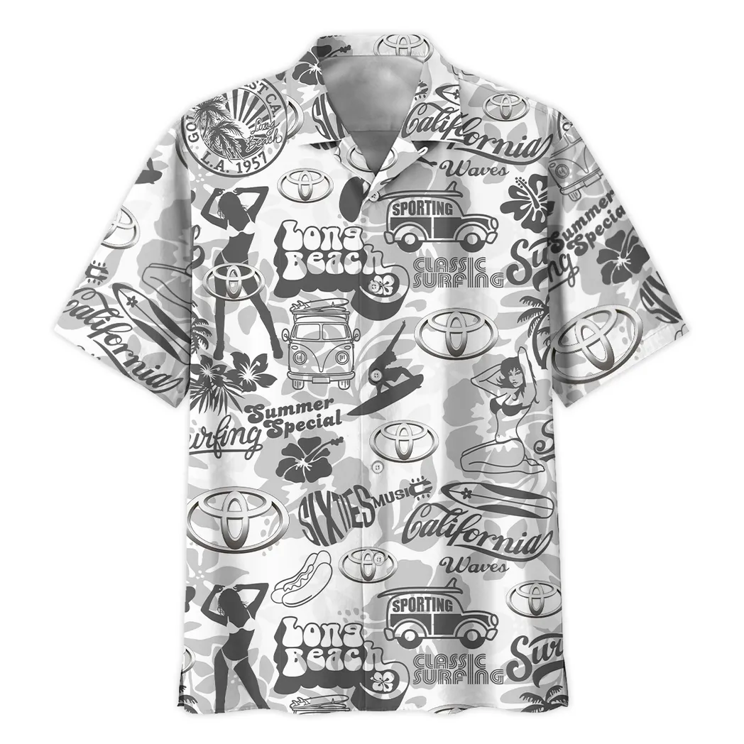 toyota hawaiian shirt for men gift for toyota lovers car201030725606 tk370