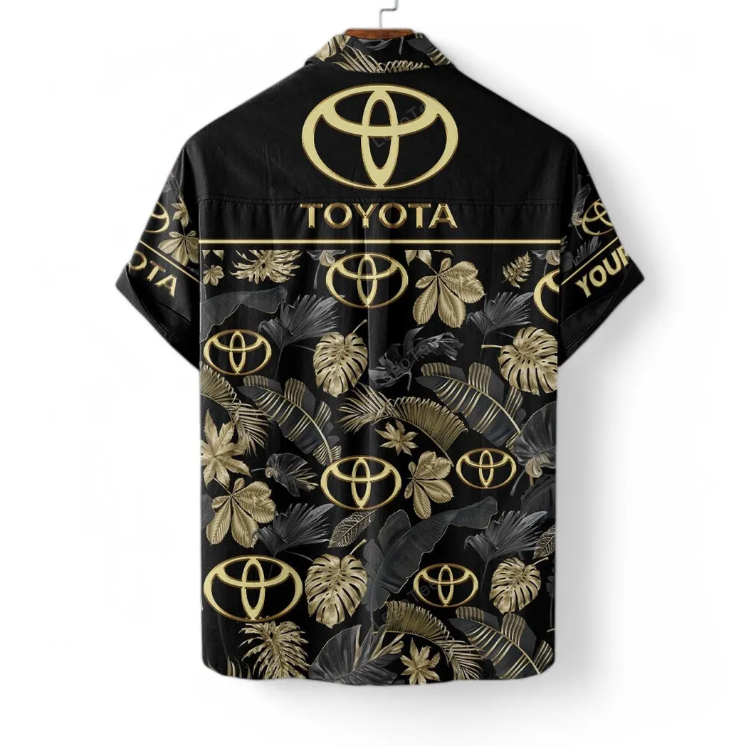 toyota hawaiian shirt set for men gift for toyota lovers gift for him husband boyfriend car139021125146 1 stdfe
