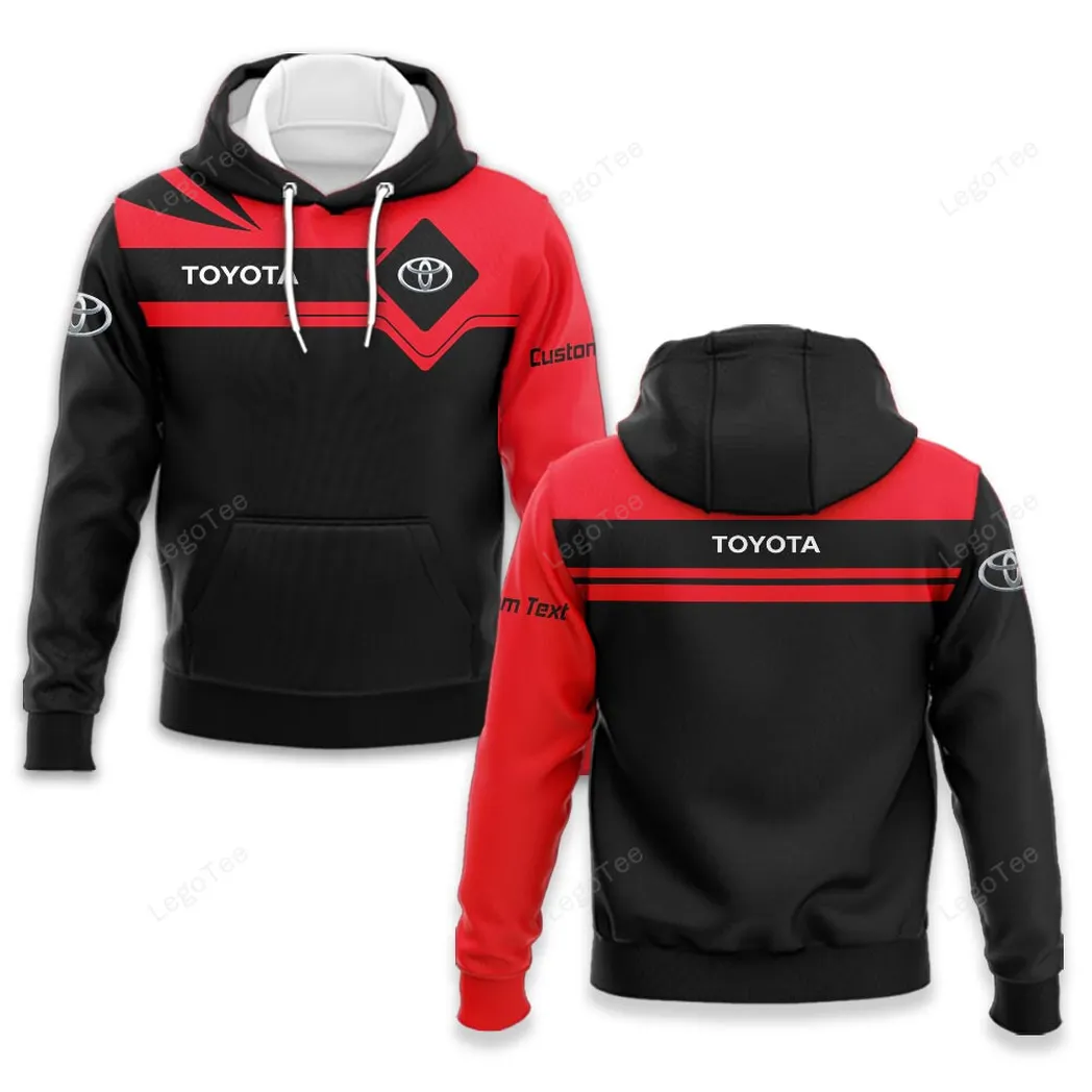 Toyota Hoodie, Gift For Toyota Lovers, Gift For Him, Husband, Boyfriend CAR9803032576