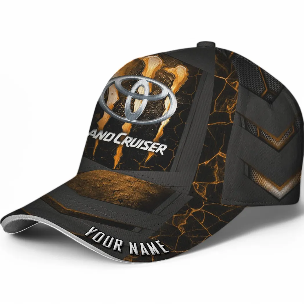 toyota land cruiser classic cap gift for toyota land cruiser lovers gift for him husband boyfriend car6502202523 brown