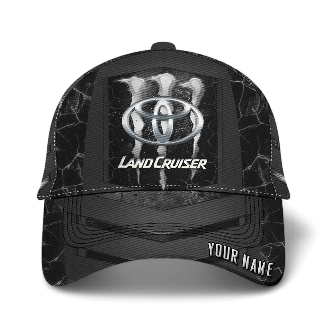 toyota land cruiser classic cap gift for toyota land cruiser lovers gift for him husband boyfriend car6502202523 grey tvk76