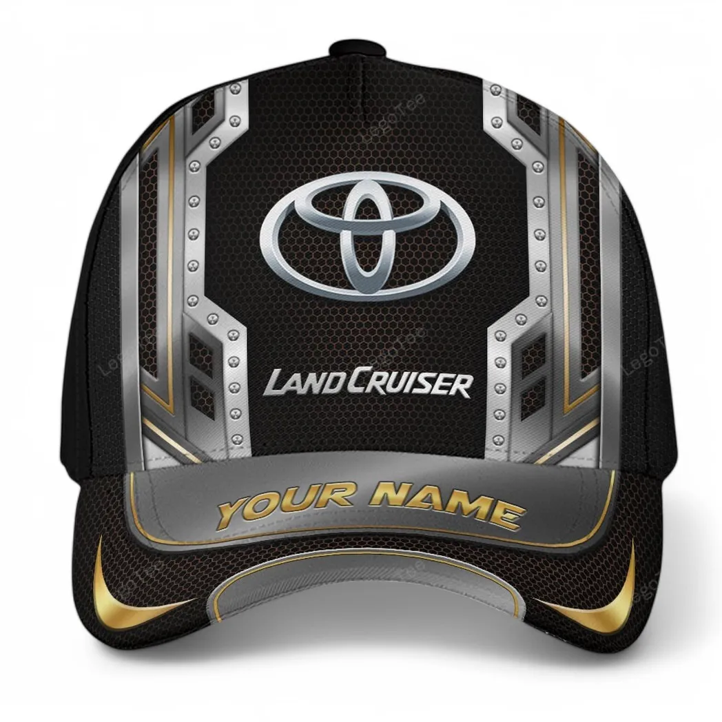 toyota land cruiser classic cap gift for toyota land cruiser lovers gift for him husband boyfriend car99031025095 brown