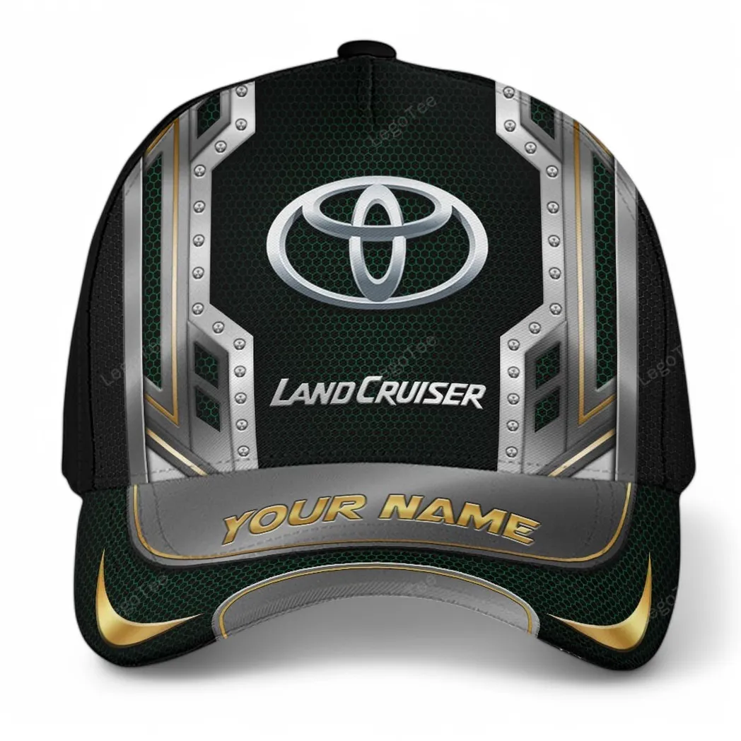 toyota land cruiser classic cap gift for toyota land cruiser lovers gift for him husband boyfriend car99031025095 green wsrtt