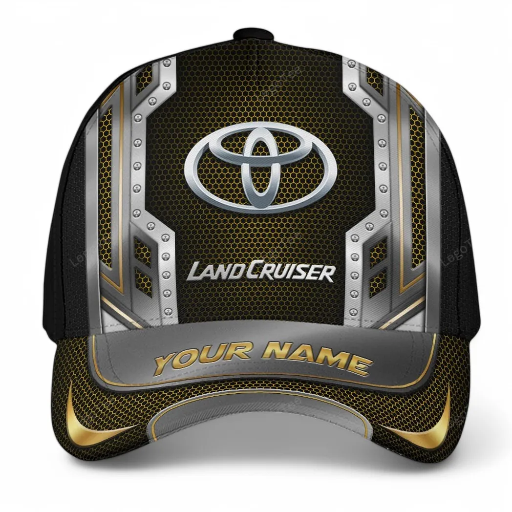 toyota land cruiser classic cap gift for toyota land cruiser lovers gift for him husband boyfriend car99031025095 yellow gjllp
