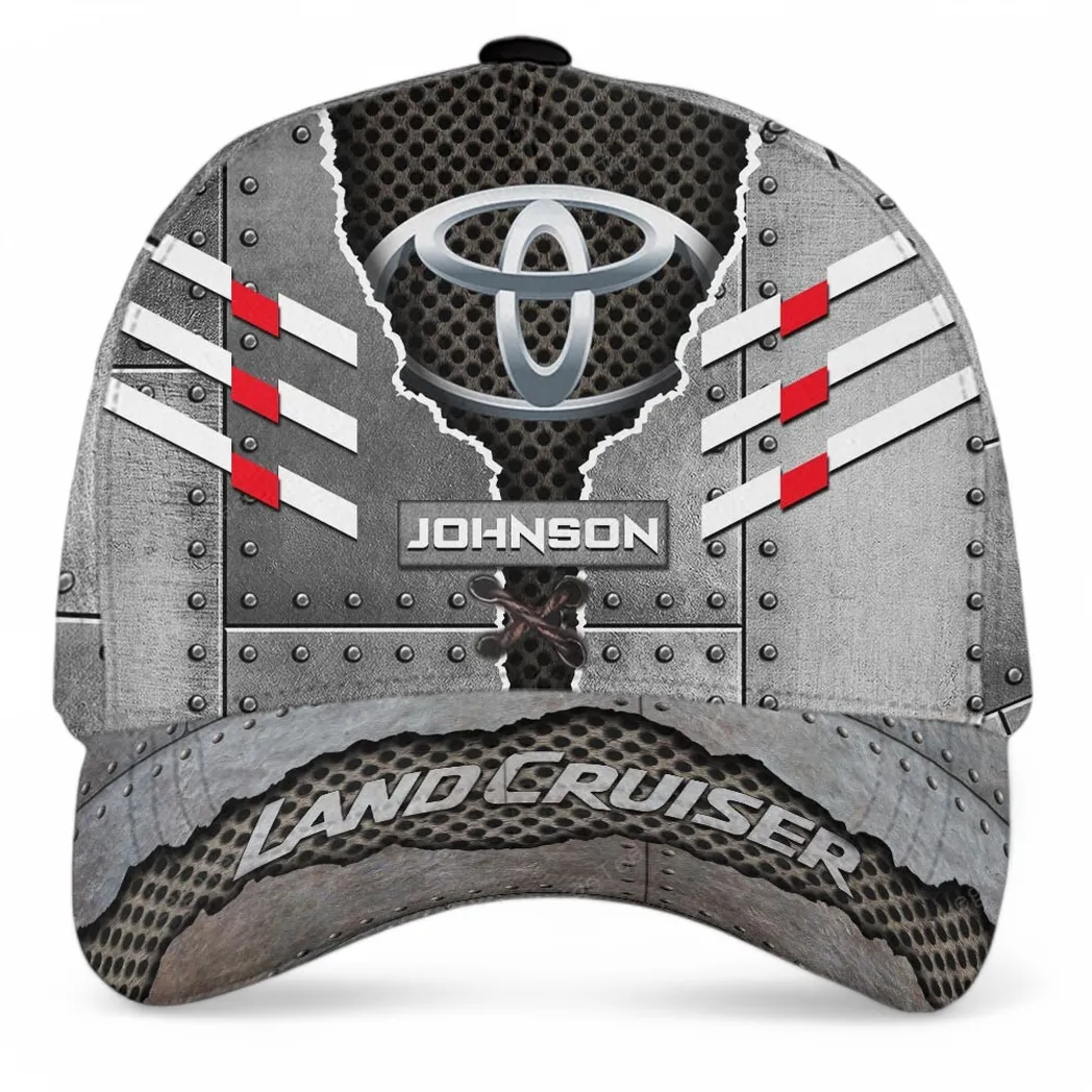 toyota land cruiser classic cap gift for toyota land cruiser lovers gift for him husband boyfriend car99031125203