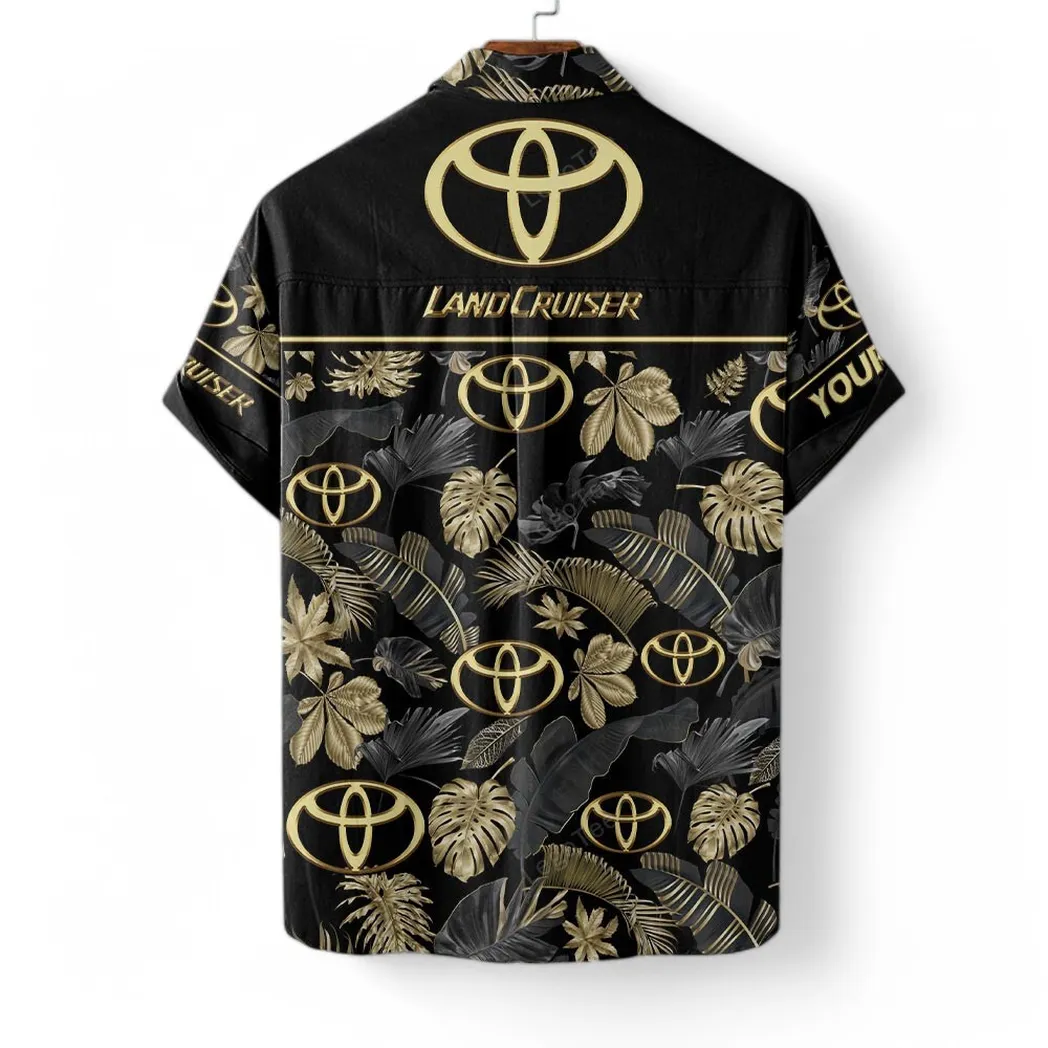 toyota land cruiser custom hawaiian shirts for men gift for toyota land cruiser lovers gift for him husband boyfriend car139021125135 2 jgg4s