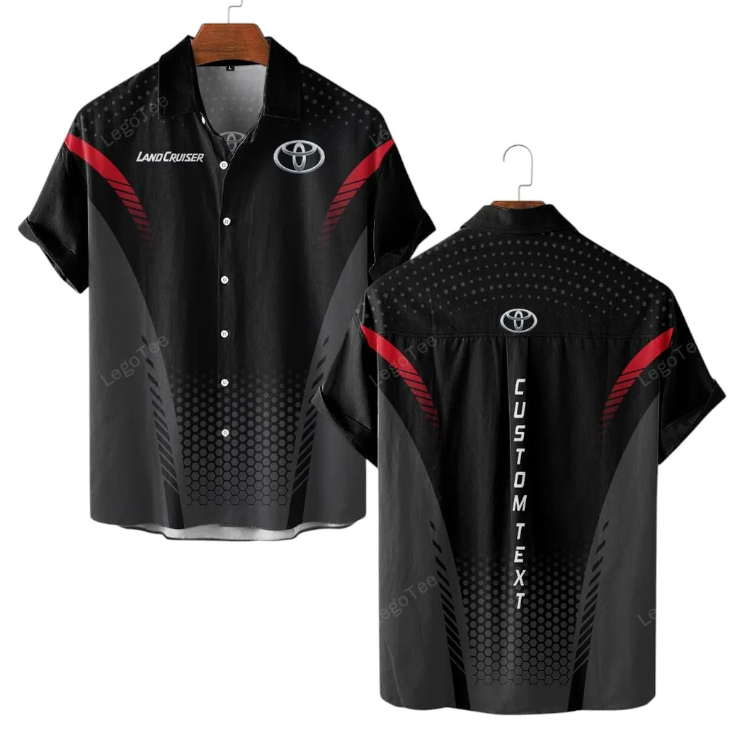 toyota land cruiser hawaiian shirt gift for toyota land cruiser lovers gift for him husband boyfriend car10803122575 7z8kl