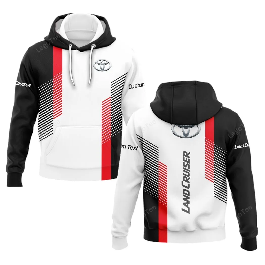 toyota land cruiser hoodie gift for toyota land cruiser lovers gift for him husband boyfriend car10703122575