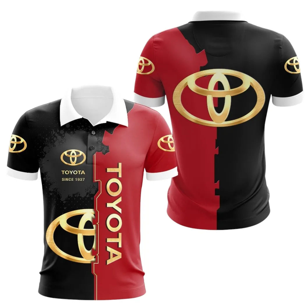 toyota polo shirt gift for toyota lovers gift for him husband boyfriend car44021725088 1 a3oe9