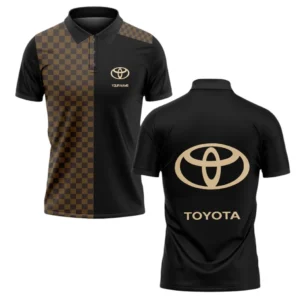 toyota polo shirt lv style gift for toyota lovers car176022525927 rpdgv