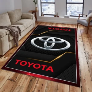 toyota rug gift for toyota lovers gift for him husband boyfriend car08021125059 m2nki