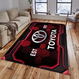 toyota rug gift for toyota lovers gift for him husband boyfriend car3102132540 og4eh toyota rug gift for toyota lovers gift for him husband boyfriend car3102132540 og4eh