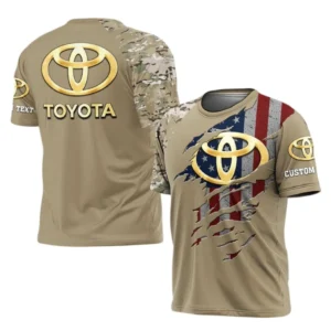 Toyota T-Shirt, All Over Print Shirt For Toyota Fan CAR46021725102-1