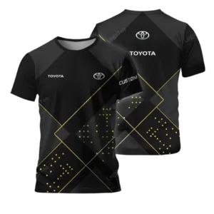 toyota t shirt gift for toyota lovers gift fot him husband boyfriend car11403032576 yqagc