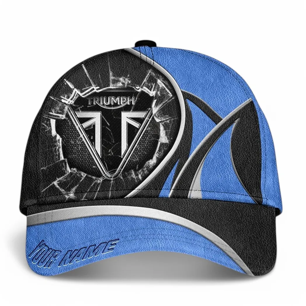 Triumph Motorcycles Baseball Cap, Hat Gift For Triumph Motorcycles Fan CAR175022525670