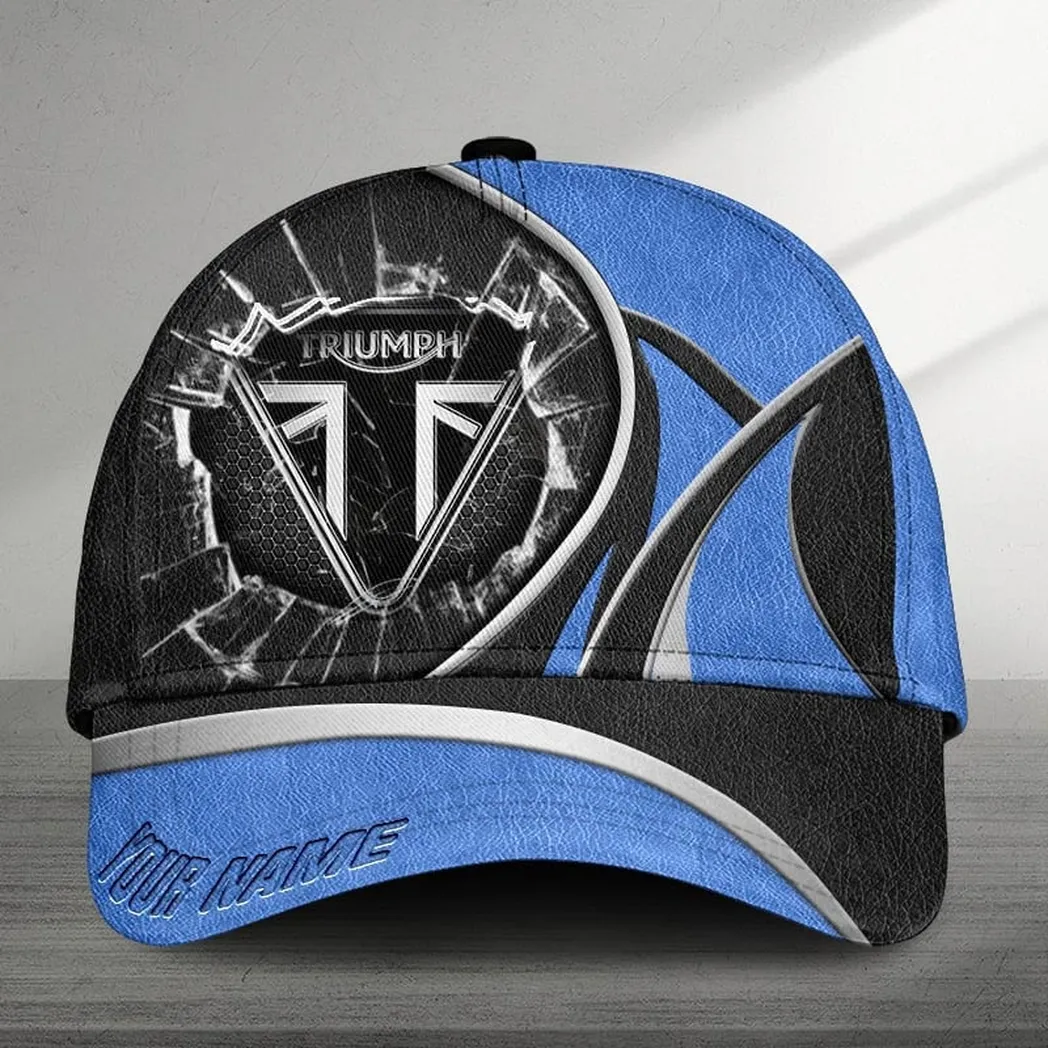 triumph motorcycles baseball cap hat gift for triumph motorcycles fan car175022525670